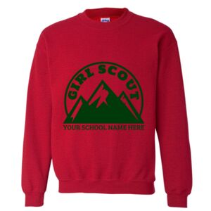 Heavy Blend™ Crewneck Sweatshirt Thumbnail