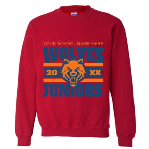 Heavy Blend™ Crewneck Sweatshirt Thumbnail