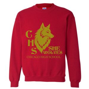 Heavy Blend™ Crewneck Sweatshirt Thumbnail