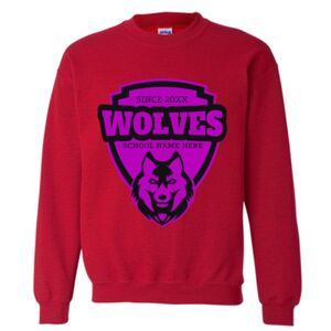 Heavy Blend™ Crewneck Sweatshirt Thumbnail