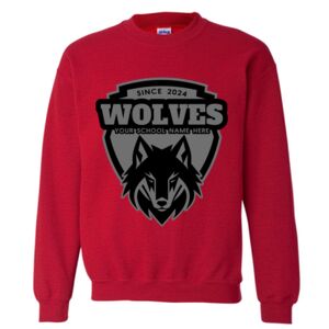 Heavy Blend™ Crewneck Sweatshirt Thumbnail