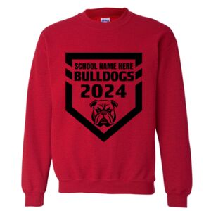 Heavy Blend™ Crewneck Sweatshirt Thumbnail