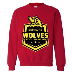 Heavy Blend™ Crewneck Sweatshirt Thumbnail