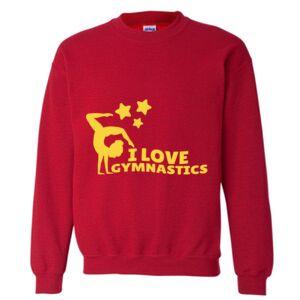 Heavy Blend™ Crewneck Sweatshirt Thumbnail