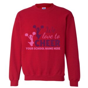 Heavy Blend™ Crewneck Sweatshirt Thumbnail