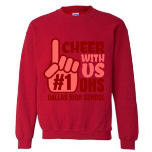 Heavy Blend™ Crewneck Sweatshirt Thumbnail