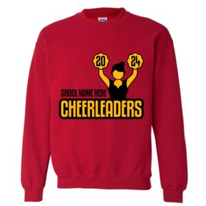 Heavy Blend™ Crewneck Sweatshirt Thumbnail