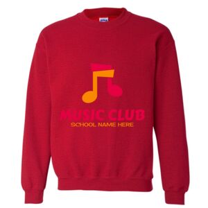 Heavy Blend™ Crewneck Sweatshirt Thumbnail