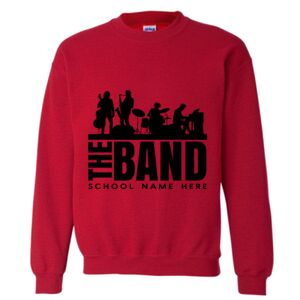 Heavy Blend™ Crewneck Sweatshirt Thumbnail