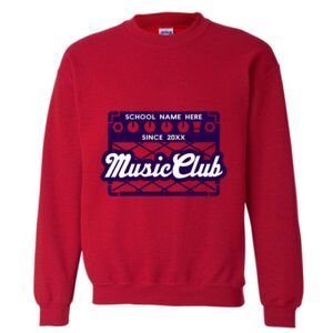 Heavy Blend™ Crewneck Sweatshirt Thumbnail
