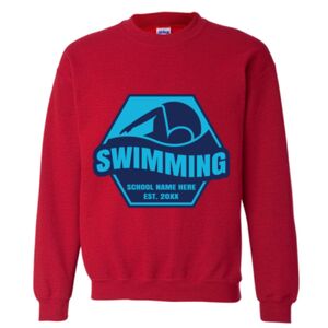 Heavy Blend™ Crewneck Sweatshirt Thumbnail