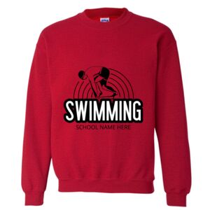 Heavy Blend™ Crewneck Sweatshirt Thumbnail