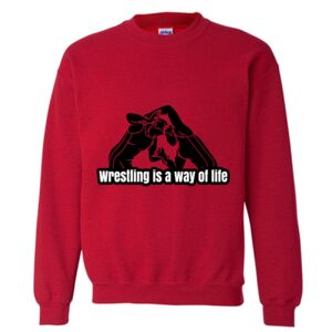 Heavy Blend™ Crewneck Sweatshirt Thumbnail