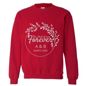 Heavy Blend™ Crewneck Sweatshirt Thumbnail