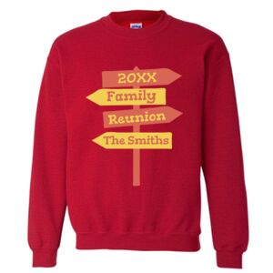 Heavy Blend™ Crewneck Sweatshirt Thumbnail