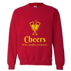 Heavy Blend™ Crewneck Sweatshirt Thumbnail