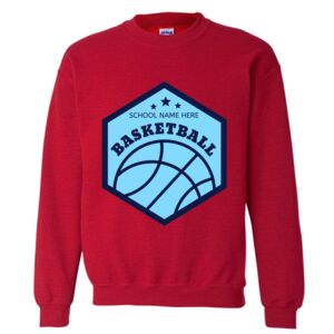 Heavy Blend™ Crewneck Sweatshirt Thumbnail