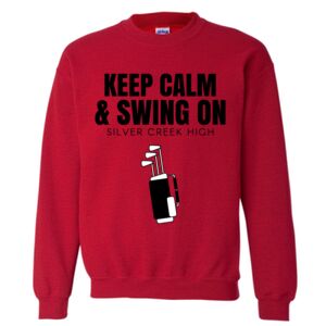 Heavy Blend™ Crewneck Sweatshirt Thumbnail