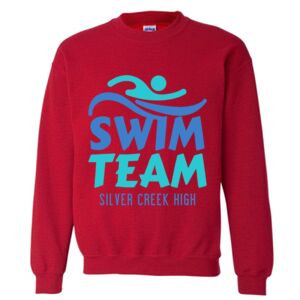 Heavy Blend™ Crewneck Sweatshirt Thumbnail