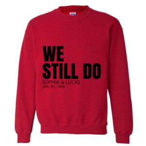 Heavy Blend™ Crewneck Sweatshirt Thumbnail
