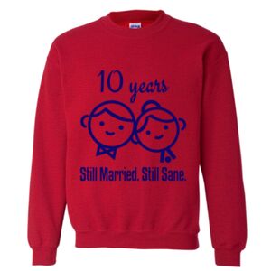 Heavy Blend™ Crewneck Sweatshirt Thumbnail