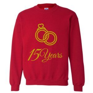 Heavy Blend™ Crewneck Sweatshirt Thumbnail