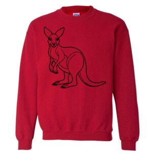 Heavy Blend™ Crewneck Sweatshirt Thumbnail