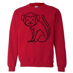 Heavy Blend™ Crewneck Sweatshirt Thumbnail