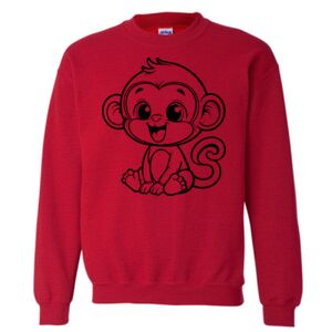 Heavy Blend™ Crewneck Sweatshirt Thumbnail