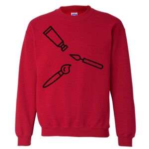 Heavy Blend™ Crewneck Sweatshirt Thumbnail