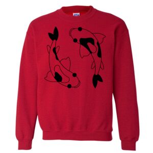 Heavy Blend™ Crewneck Sweatshirt Thumbnail