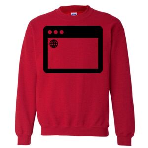 Heavy Blend™ Crewneck Sweatshirt Thumbnail