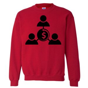 Heavy Blend™ Crewneck Sweatshirt Thumbnail