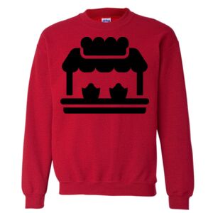 Heavy Blend™ Crewneck Sweatshirt Thumbnail