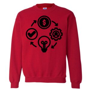 Heavy Blend™ Crewneck Sweatshirt Thumbnail