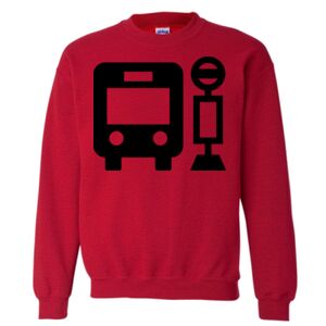 Heavy Blend™ Crewneck Sweatshirt Thumbnail