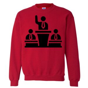 Heavy Blend™ Crewneck Sweatshirt Thumbnail
