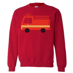 Heavy Blend™ Crewneck Sweatshirt Thumbnail