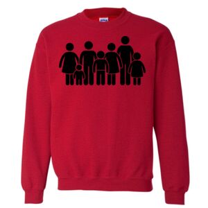 Heavy Blend™ Crewneck Sweatshirt Thumbnail