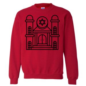 Heavy Blend™ Crewneck Sweatshirt Thumbnail