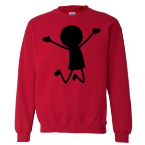 Heavy Blend™ Crewneck Sweatshirt Thumbnail