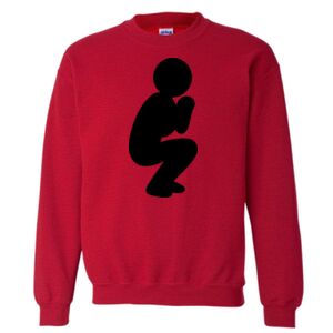 Heavy Blend™ Crewneck Sweatshirt Thumbnail