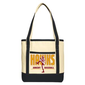 Medium Cotton Canvas Tote Thumbnail