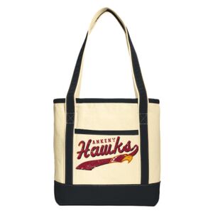 Medium Cotton Canvas Tote Thumbnail