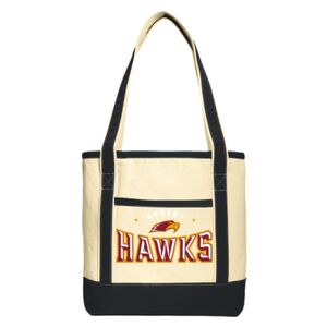 Medium Cotton Canvas Tote Thumbnail
