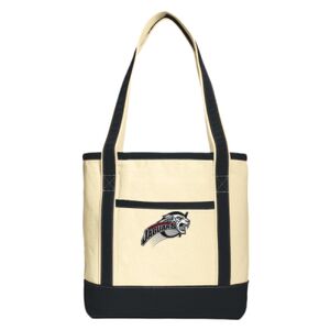 Medium Cotton Canvas Tote Thumbnail