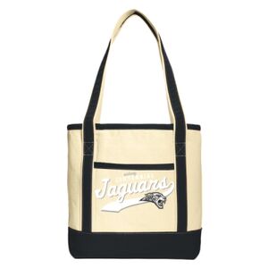 Medium Cotton Canvas Tote Thumbnail