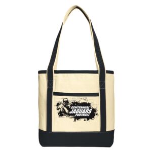 Medium Cotton Canvas Tote Thumbnail