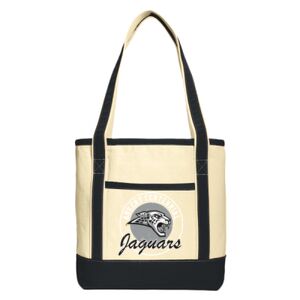 Medium Cotton Canvas Tote Thumbnail