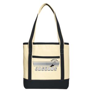 Medium Cotton Canvas Tote Thumbnail